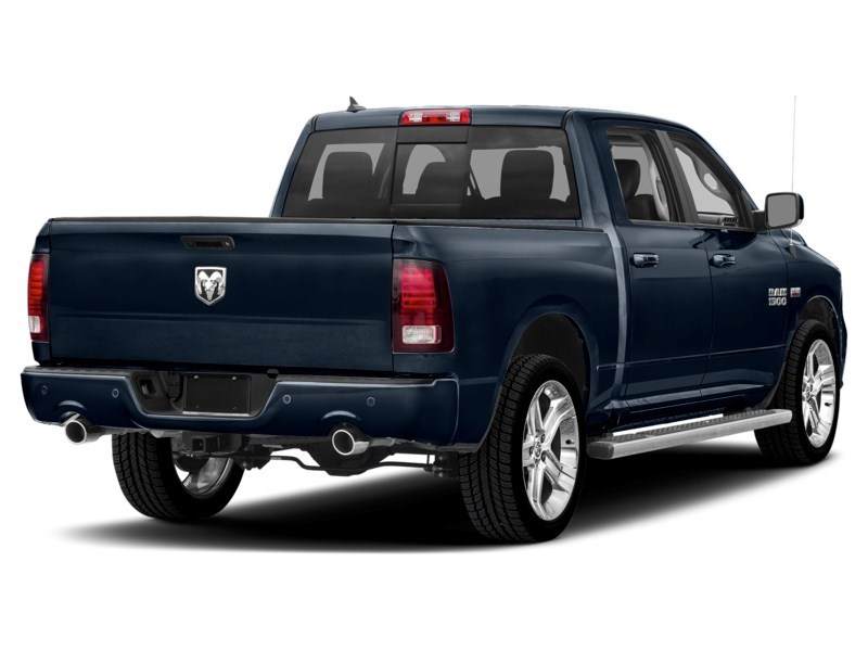 2018 RAM 1500 Sport 4x4 Crew Cab 5'7" Box *Ltd Avail*