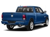 2018 RAM 1500 Sport 4x4 Crew Cab 5'7" Box *Ltd Avail* Blue Streak Pearl  Shot 24