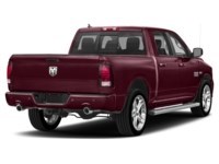2018 RAM 1500 Sport 4x4 Crew Cab 5'7" Box *Ltd Avail* Red Pearl  Shot 32