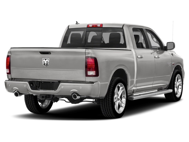 2018 RAM 1500 Sport 4x4 Crew Cab 5'7" Box *Ltd Avail*