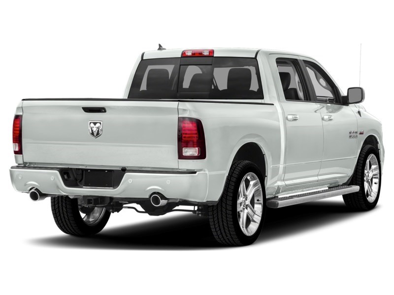 2018 RAM 1500 Sport 4x4 Crew Cab 5'7" Box *Ltd Avail*