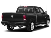 2018 RAM 1500 Sport 4x4 Crew Cab 5'7" Box *Ltd Avail* Brilliant Black Crystal Pearl  Shot 50