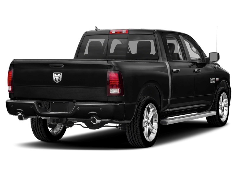 2018 RAM 1500 Sport 4x4 Crew Cab 5'7" Box *Ltd Avail*