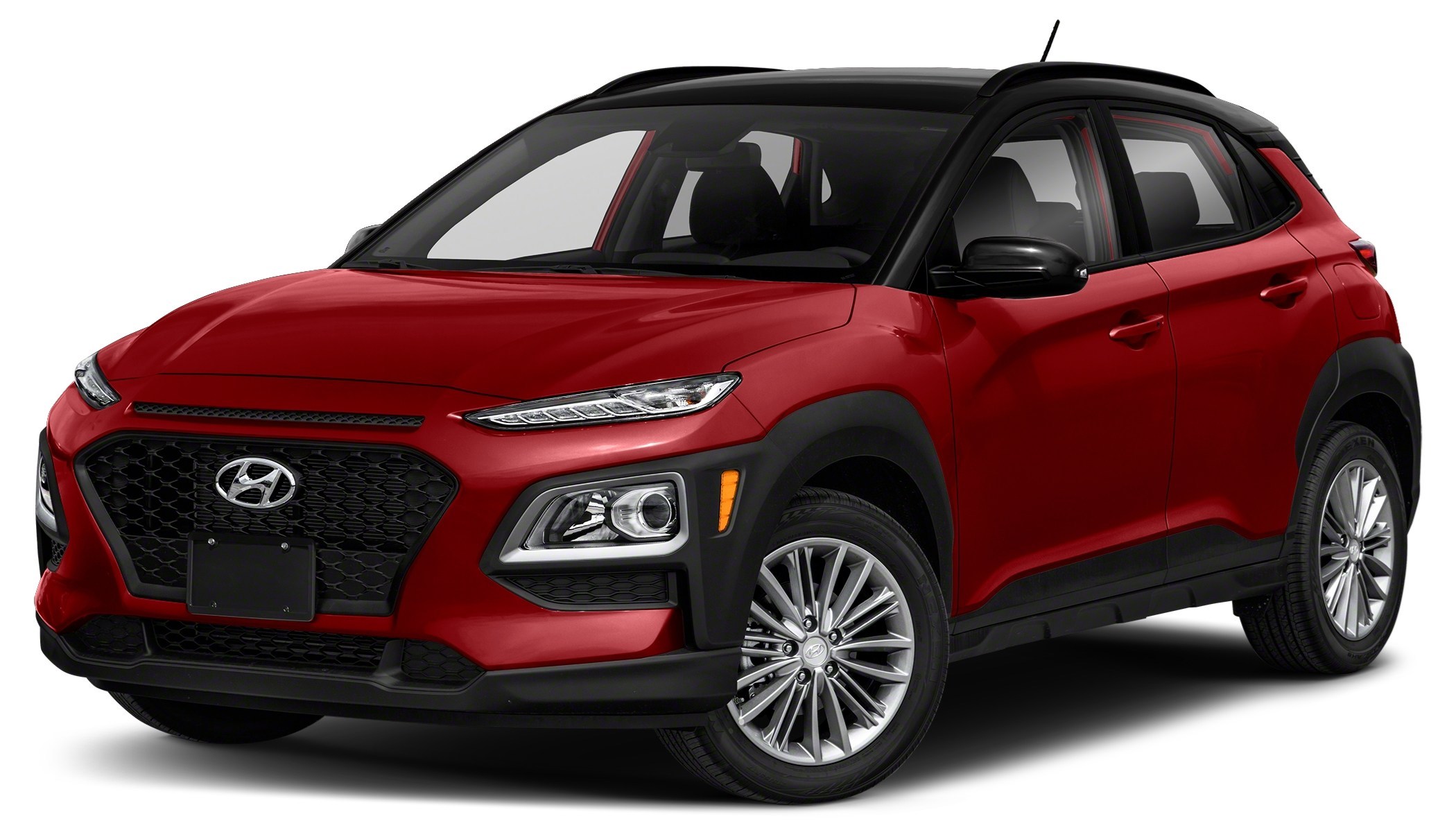 2018 Hyundai Kona 1.6T Trend (DCT)