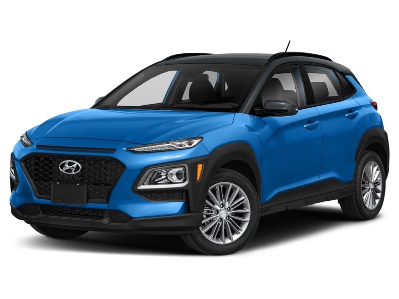 2018 Hyundai Kona 1.6T Trend AWD exterior