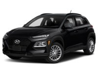 Phantom Black w/Dark Grey Roof 2018 Hyundai Kona 1.6T Trend AWD exterior