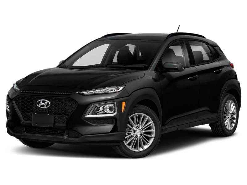 2018 Hyundai Kona 1.6T Trend AWD exterior