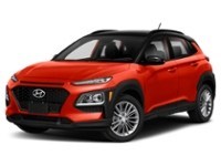 Tangerine Comet w/Black Roof 2018 Hyundai Kona 1.6T Trend AWD exterior