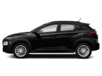 Phantom Black w/Dark Grey Roof 2018 Hyundai Kona 1.6T Trend AWD exterior