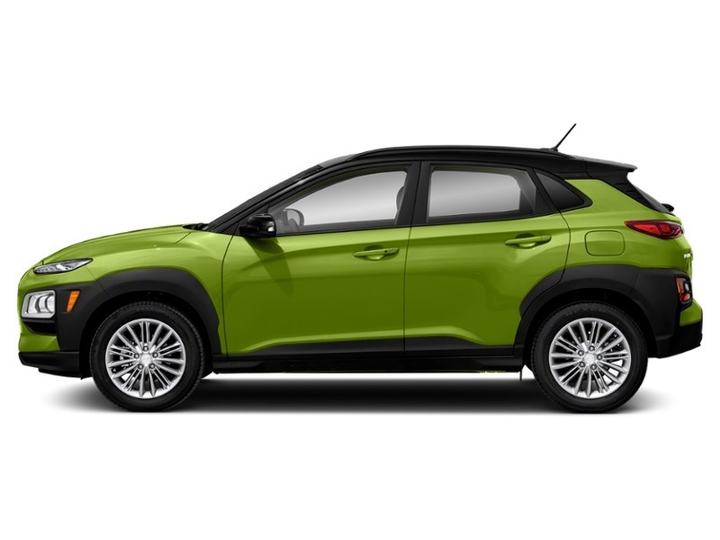 2018 Hyundai Kona 1.6T Trend AWD exterior