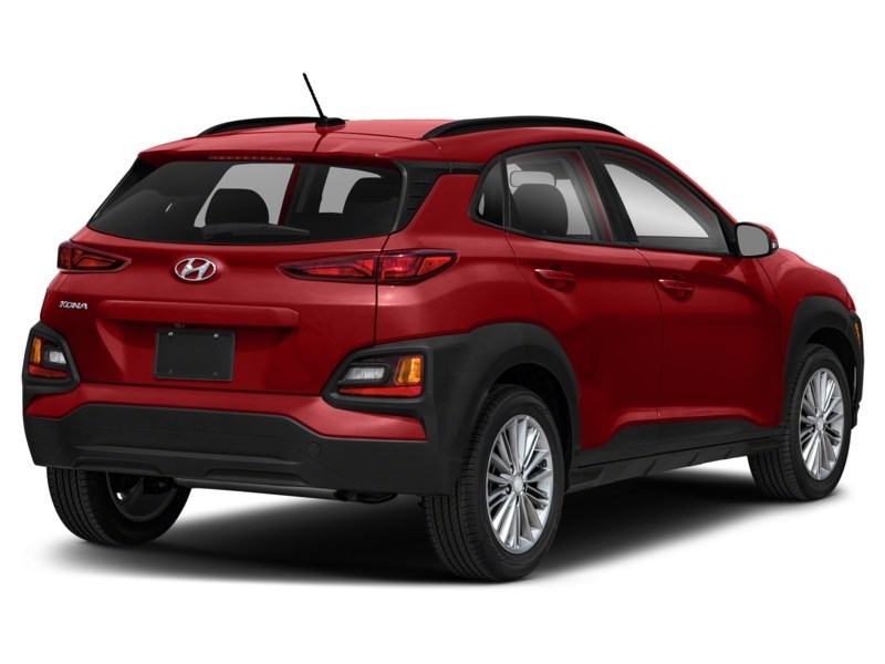 2018 Hyundai Kona 1.6T Trend AWD exterior