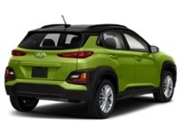 Acid Yellow w/Black Roof 2018 Hyundai Kona 1.6T Trend AWD exterior