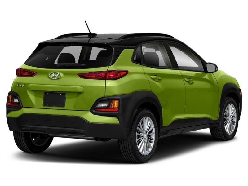 2018 Hyundai Kona 1.6T Trend AWD exterior