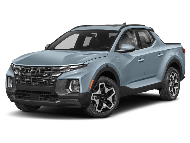 Blue Stone 2022 Hyundai Santa Cruz Ultimate AWD exterior