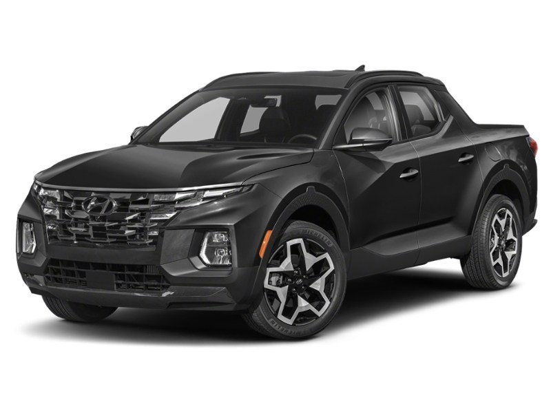 2022 Hyundai Santa Cruz Ultimate AWD exterior