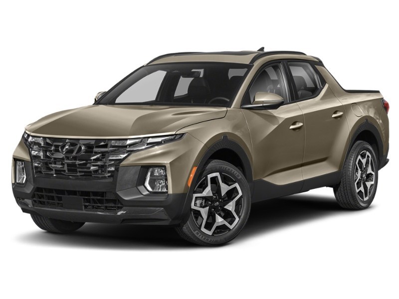 Sand Storm 2022 Hyundai Santa Cruz Ultimate AWD exterior