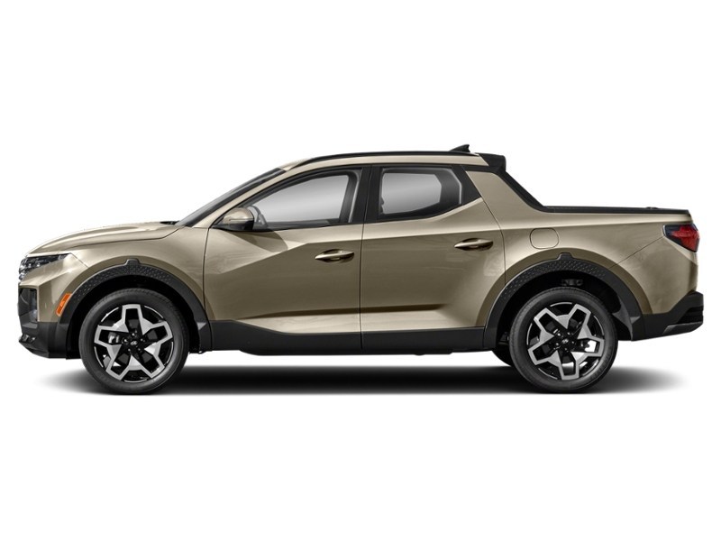 2022 Hyundai Santa Cruz Ultimate AWD exterior