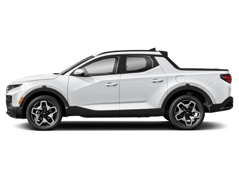 2022 Hyundai Santa Cruz Ultimate AWD exterior