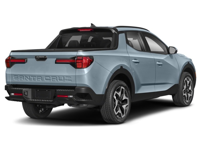 2022 Hyundai Santa Cruz Ultimate AWD exterior