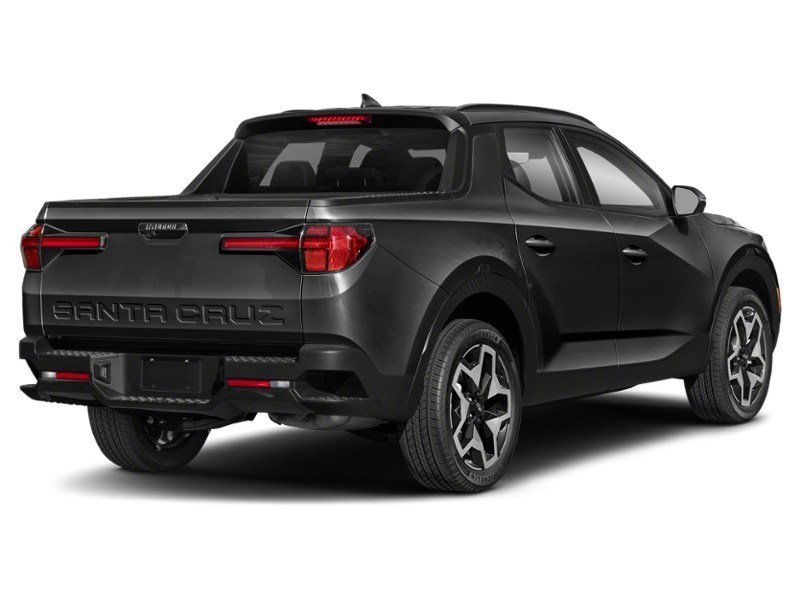 2022 Hyundai Santa Cruz Ultimate AWD exterior