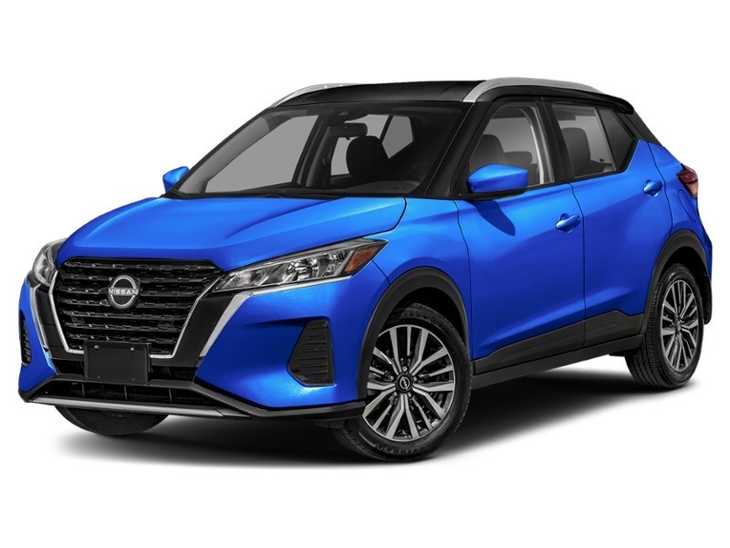 2024 Nissan Kicks SV FWD exterior
