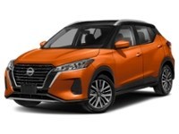 2024 Nissan Kicks SV FWD exterior