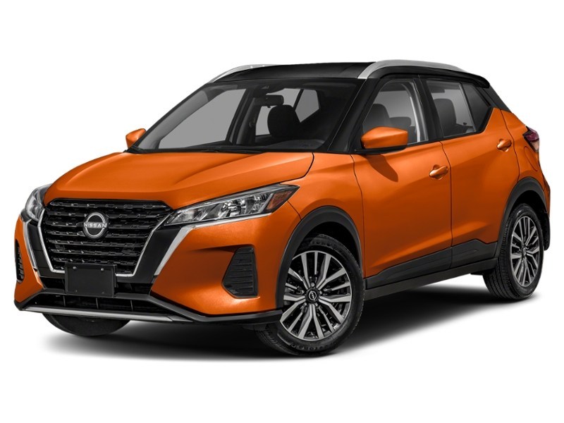 2024 Nissan Kicks SV FWD exterior