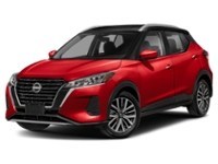 2024 Nissan Kicks SV FWD exterior