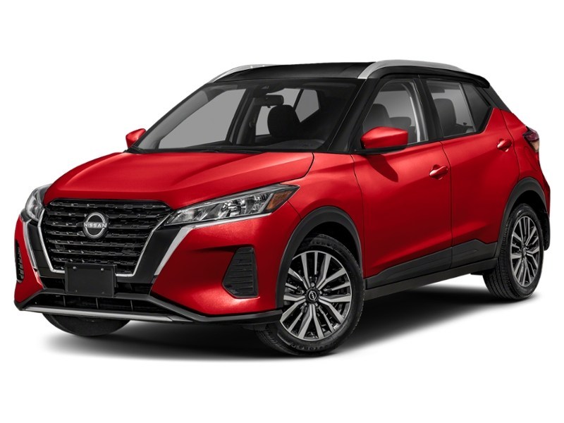 2024 Nissan Kicks SV FWD exterior
