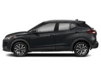 Super Black 2024 Nissan Kicks SV FWD exterior