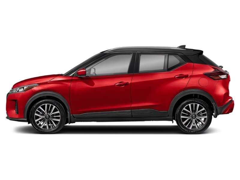 2024 Nissan Kicks SV FWD exterior