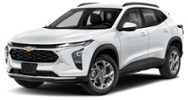 White Diamond [White] 2026 Chevrolet Trax 1RS exterior