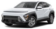 White Diamond [White] 2026 Hyundai Kona 2.0L Essential exterior