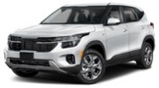 White Diamond [White] 2026 Kia Seltos LX exterior