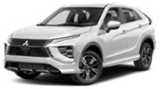 White Diamond [White] 2026 Mitsubishi Eclipse Cross GT exterior